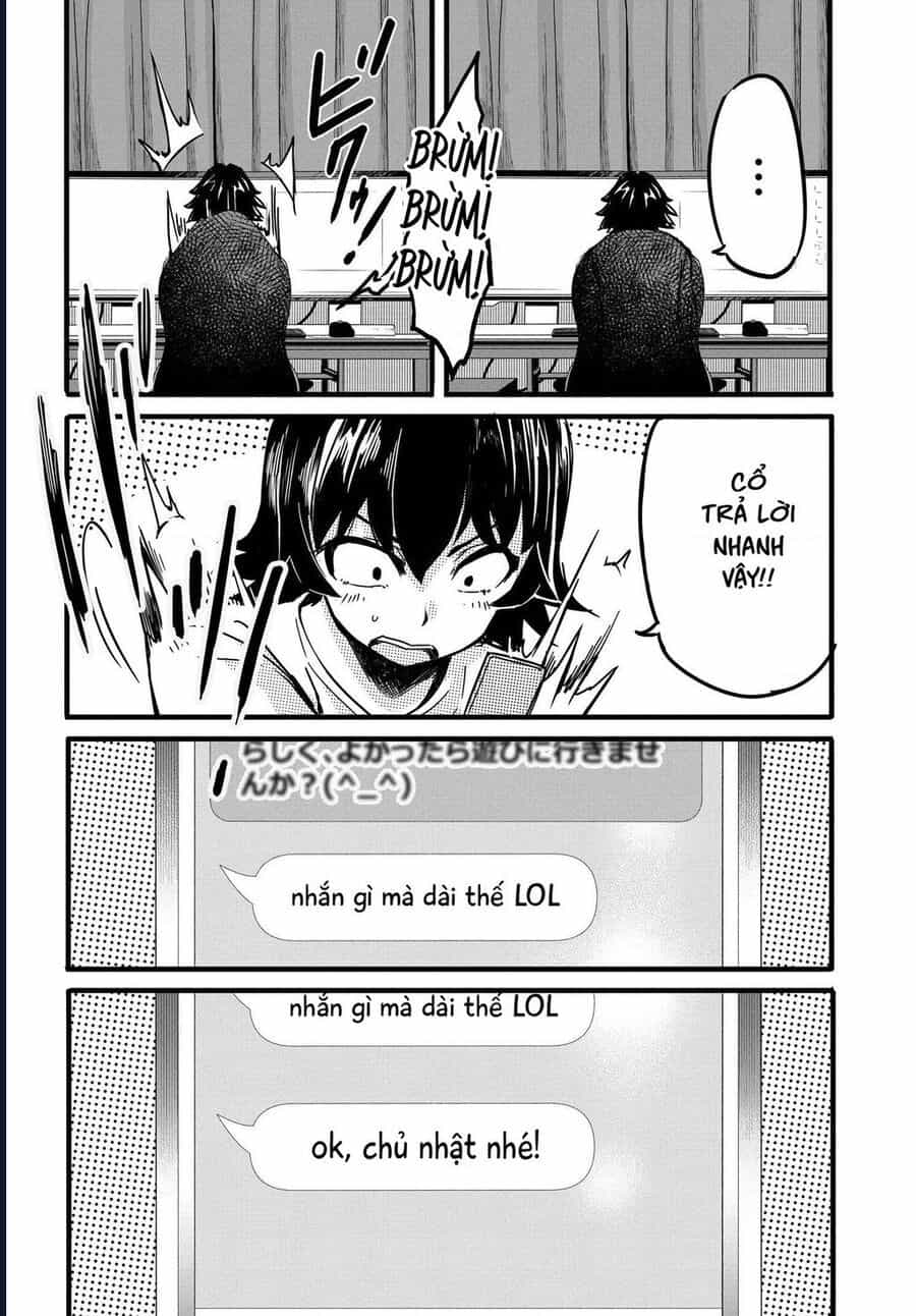 Aru Hi, Totsuzen Gal No Iinazuke Ga Dekita - Chương 4 - ảnh 22