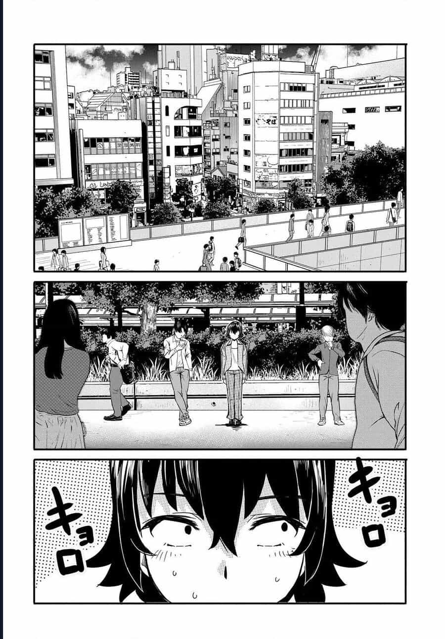 Aru Hi, Totsuzen Gal No Iinazuke Ga Dekita - Chương 4 - ảnh 24