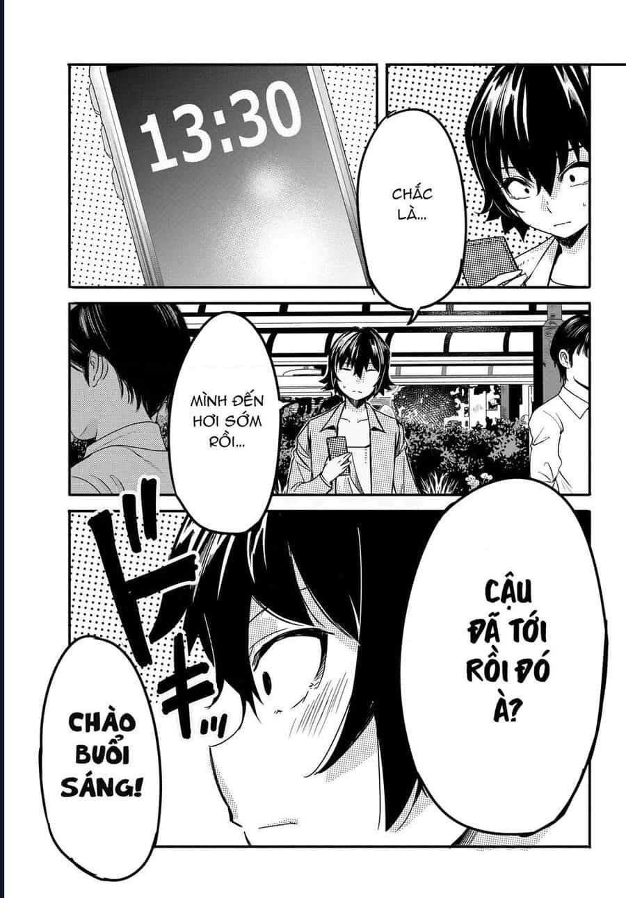 Aru Hi, Totsuzen Gal No Iinazuke Ga Dekita - Chương 4 - ảnh 25