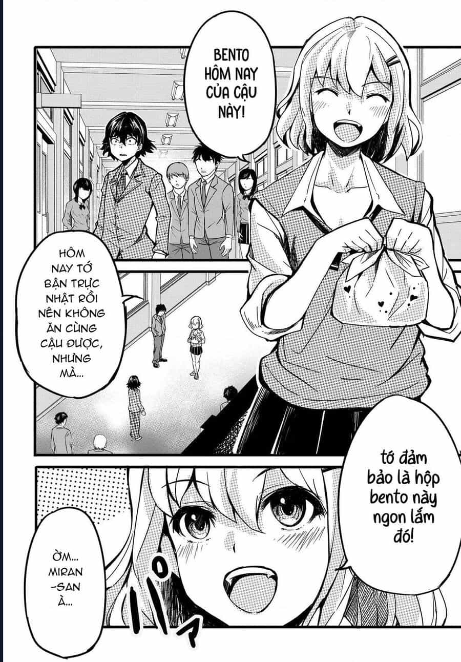 Aru Hi, Totsuzen Gal No Iinazuke Ga Dekita - Chương 4 - ảnh 4