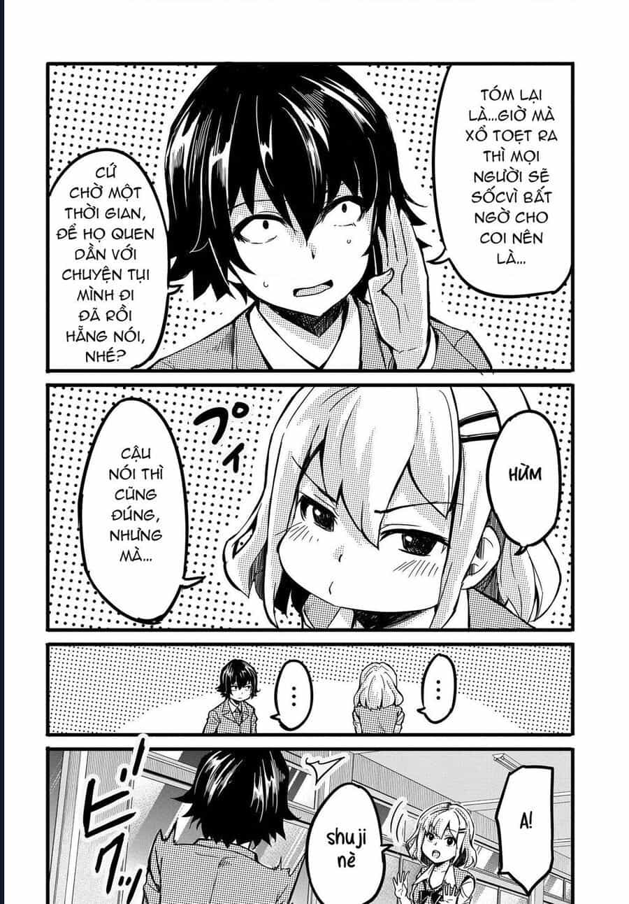 Aru Hi, Totsuzen Gal No Iinazuke Ga Dekita - Chương 4 - ảnh 6