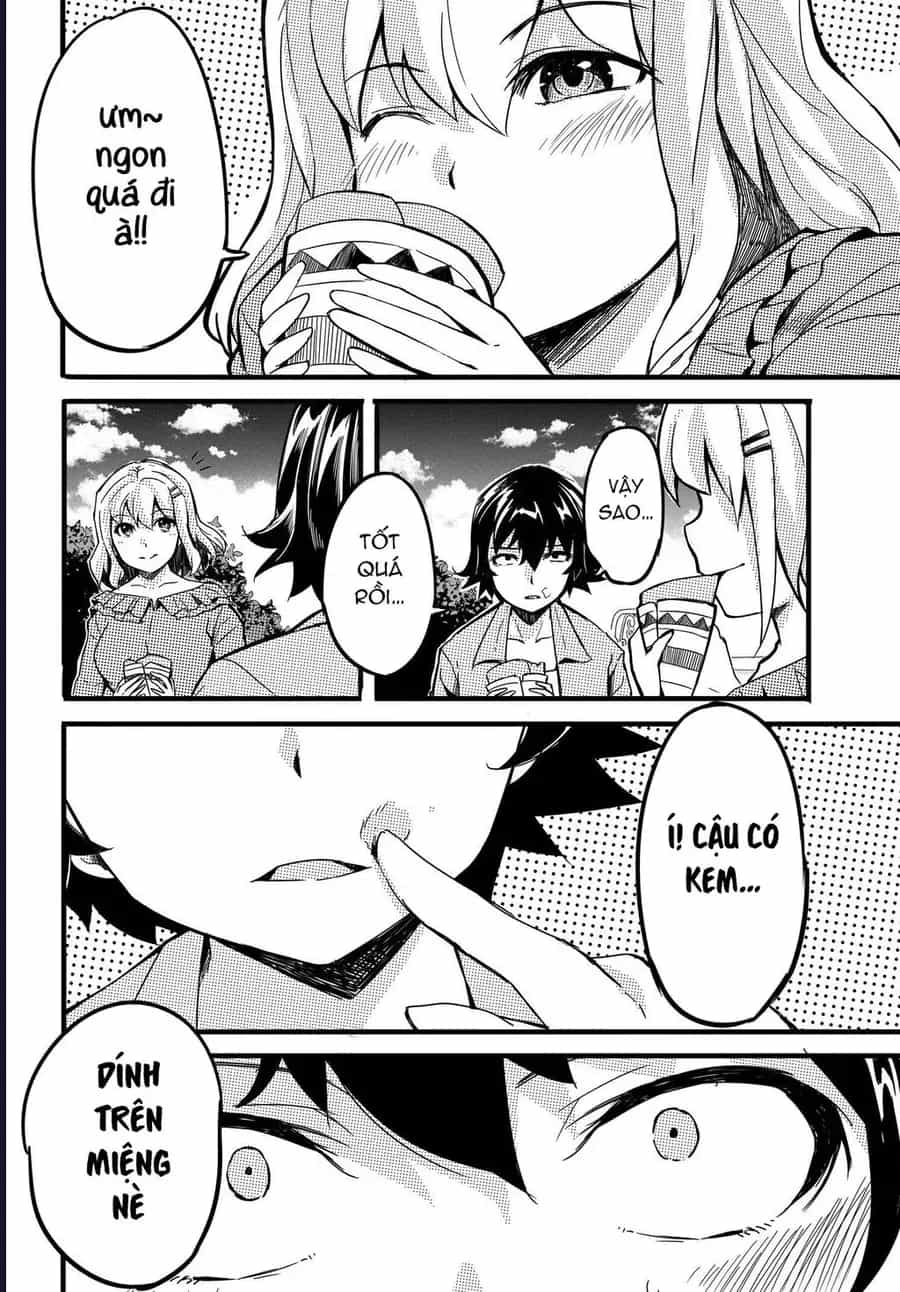 Aru Hi, Totsuzen Gal No Iinazuke Ga Dekita - Chương 5 - ảnh 10