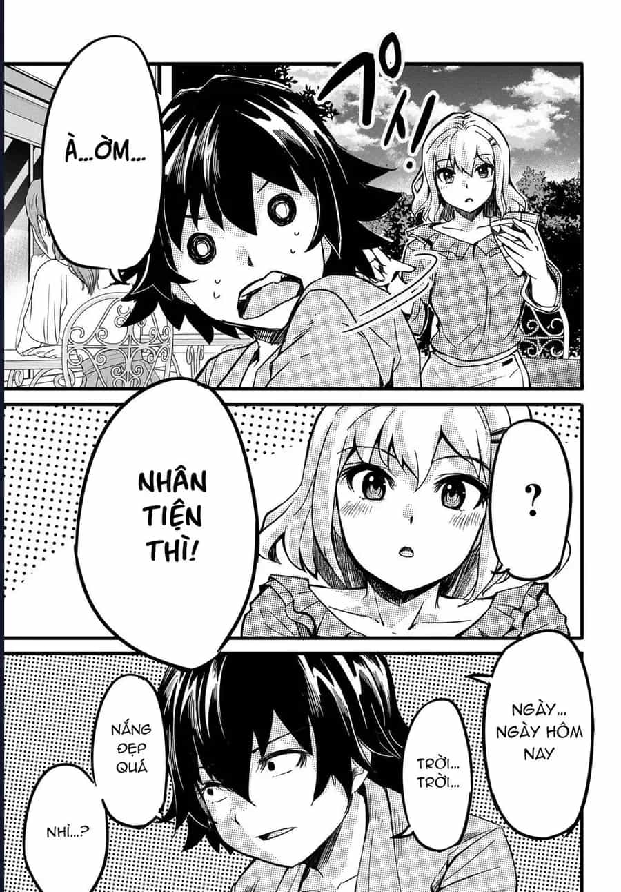 Aru Hi, Totsuzen Gal No Iinazuke Ga Dekita - Chương 5 - ảnh 11