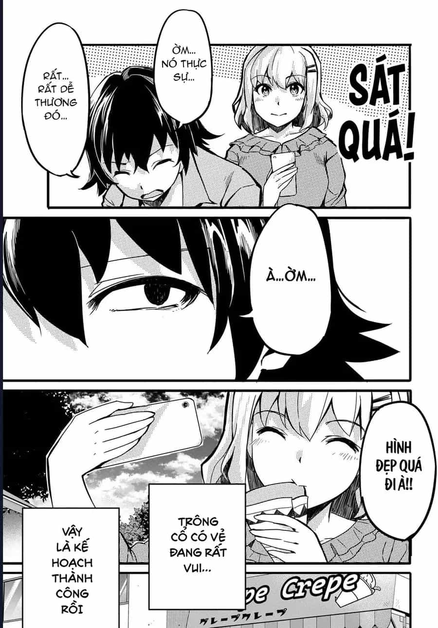 Aru Hi, Totsuzen Gal No Iinazuke Ga Dekita - Chương 5 - ảnh 13