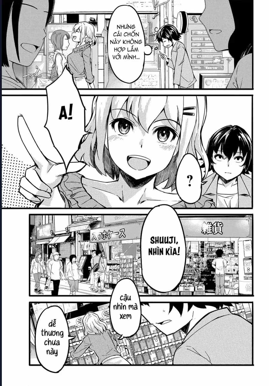Aru Hi, Totsuzen Gal No Iinazuke Ga Dekita - Chương 5 - ảnh 15