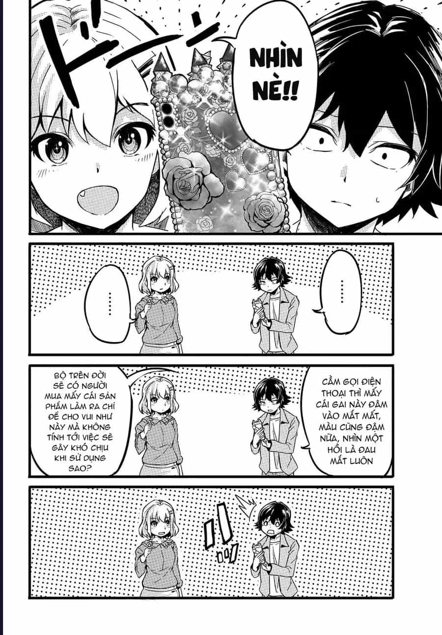 Aru Hi, Totsuzen Gal No Iinazuke Ga Dekita - Chương 5 - ảnh 16