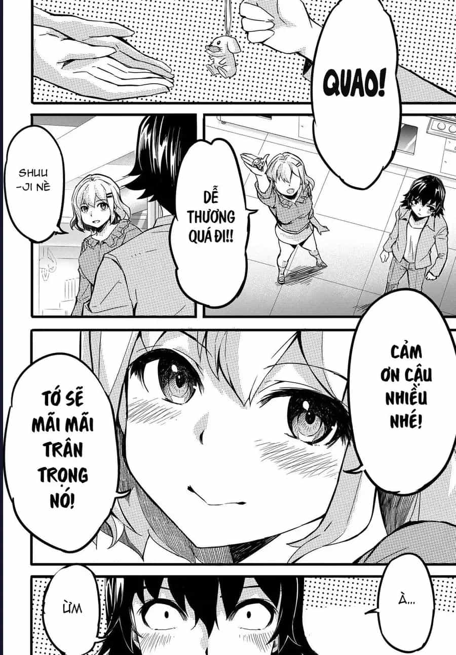 Aru Hi, Totsuzen Gal No Iinazuke Ga Dekita - Chương 5 - ảnh 20
