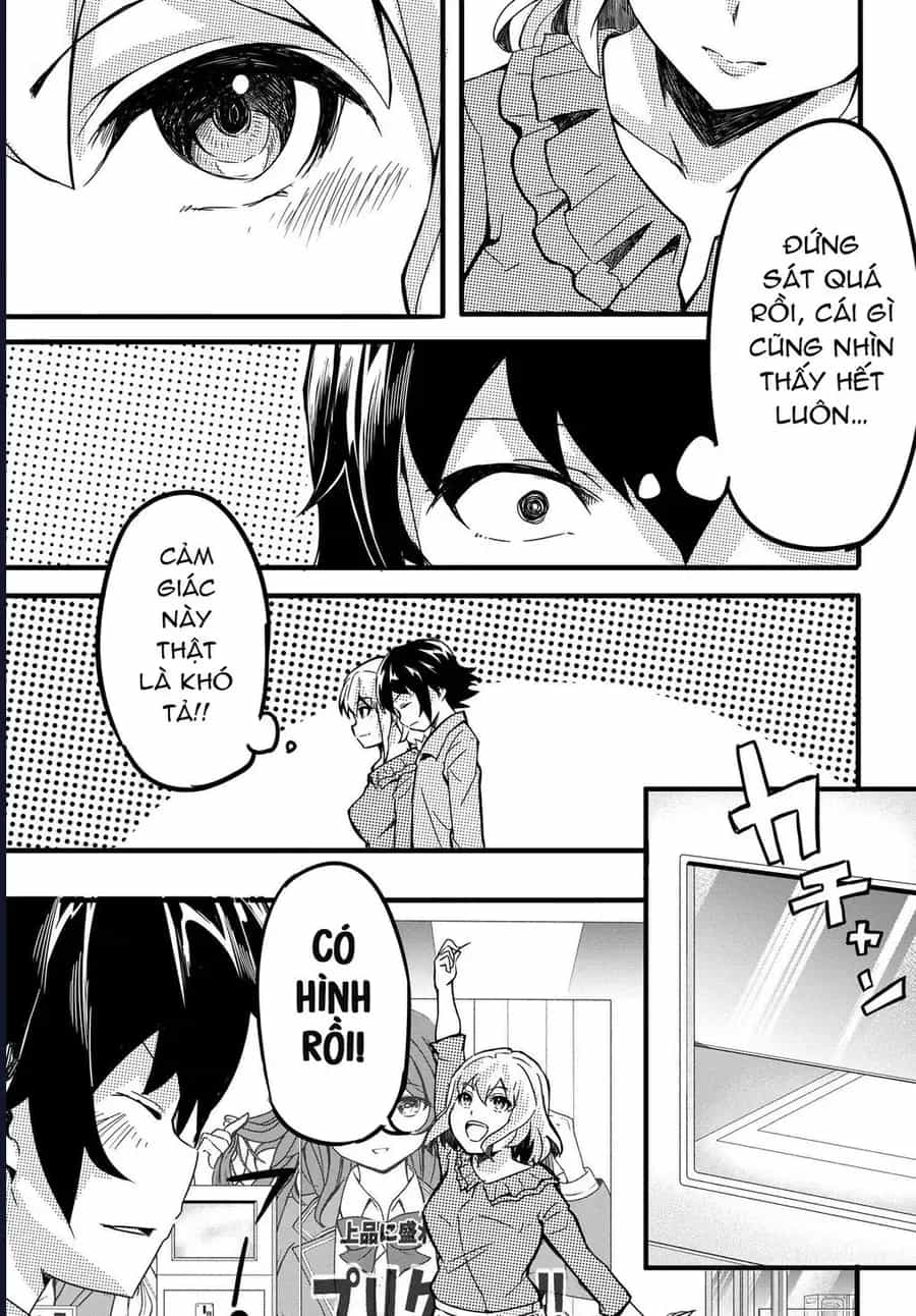 Aru Hi, Totsuzen Gal No Iinazuke Ga Dekita - Chương 5 - ảnh 23
