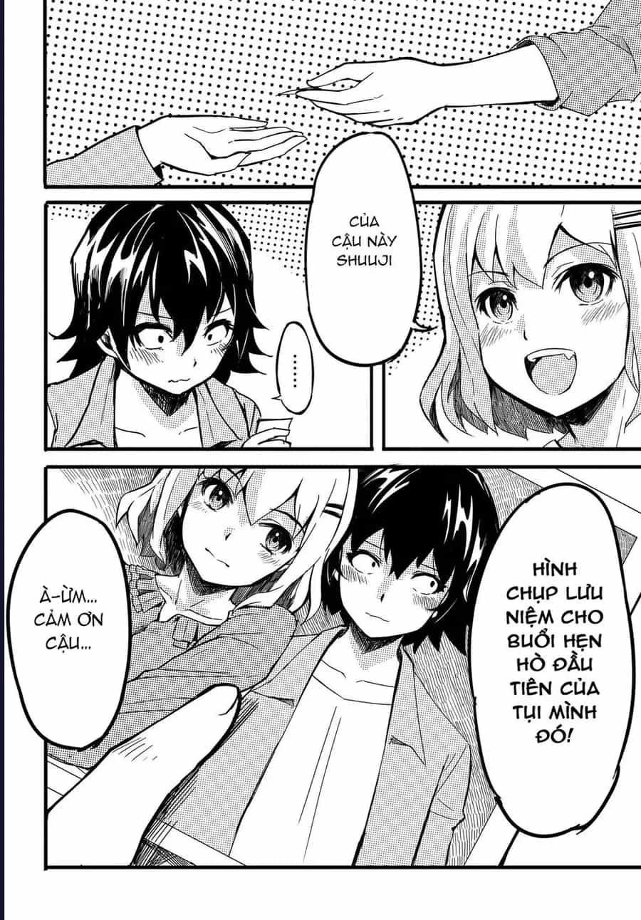 Aru Hi, Totsuzen Gal No Iinazuke Ga Dekita - Chương 5 - ảnh 24