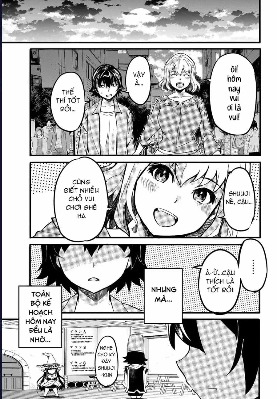 Aru Hi, Totsuzen Gal No Iinazuke Ga Dekita - Chương 5 - ảnh 25