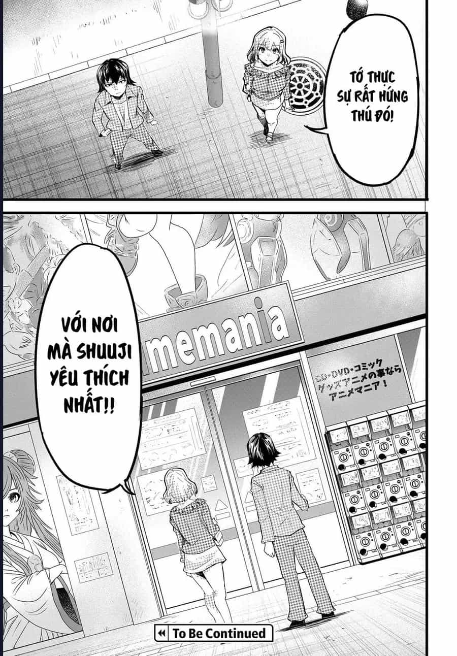 Aru Hi, Totsuzen Gal No Iinazuke Ga Dekita - Chương 5 - ảnh 31