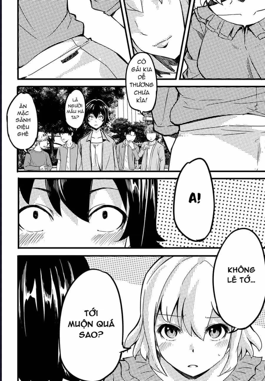 Aru Hi, Totsuzen Gal No Iinazuke Ga Dekita - Chương 5 - ảnh 4