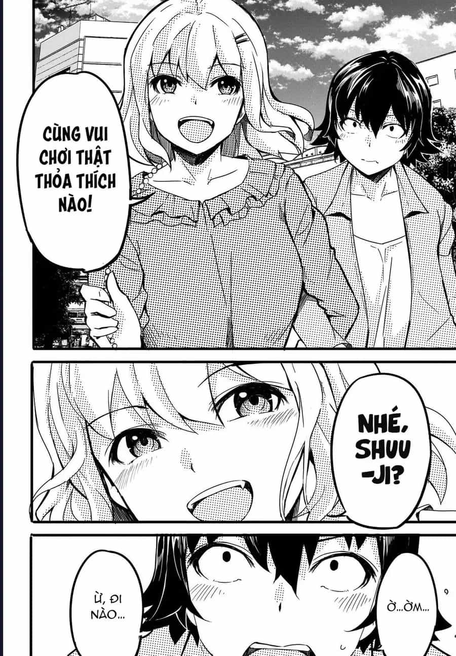 Aru Hi, Totsuzen Gal No Iinazuke Ga Dekita - Chương 5 - ảnh 6