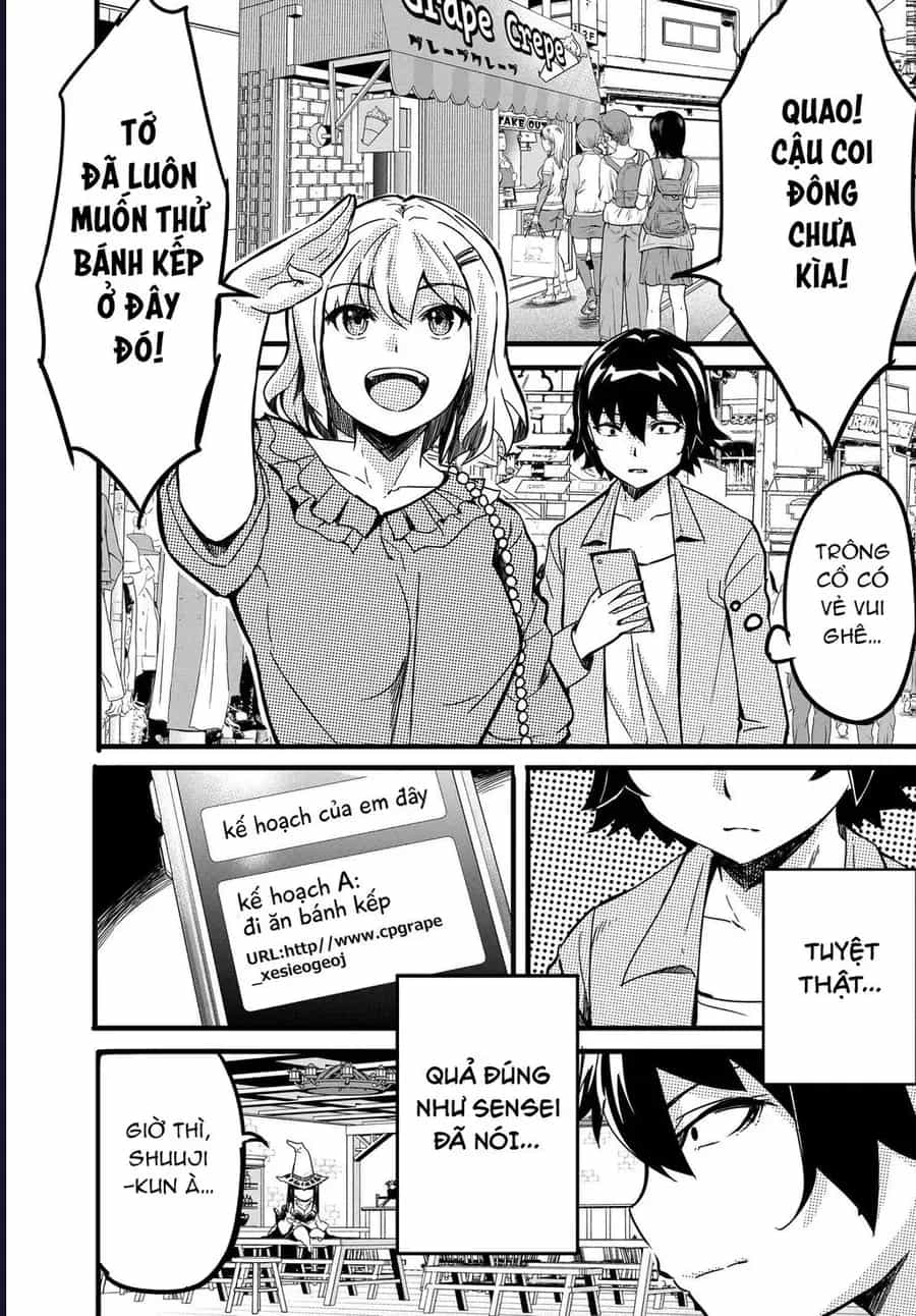Aru Hi, Totsuzen Gal No Iinazuke Ga Dekita - Chương 5 - ảnh 7