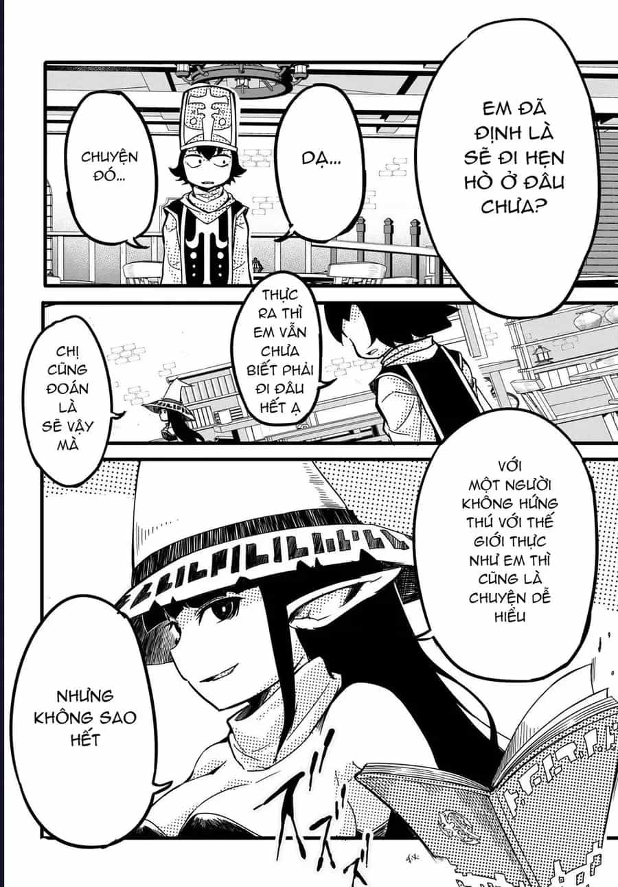 Aru Hi, Totsuzen Gal No Iinazuke Ga Dekita - Chương 5 - ảnh 8