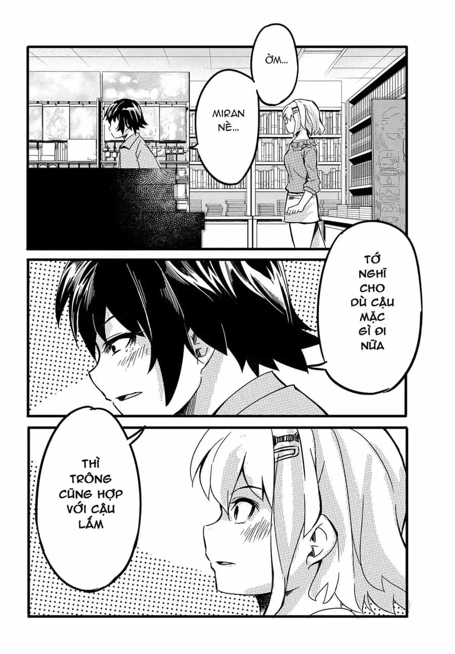 Aru Hi, Totsuzen Gal No Iinazuke Ga Dekita - Chương 6 - ảnh 12