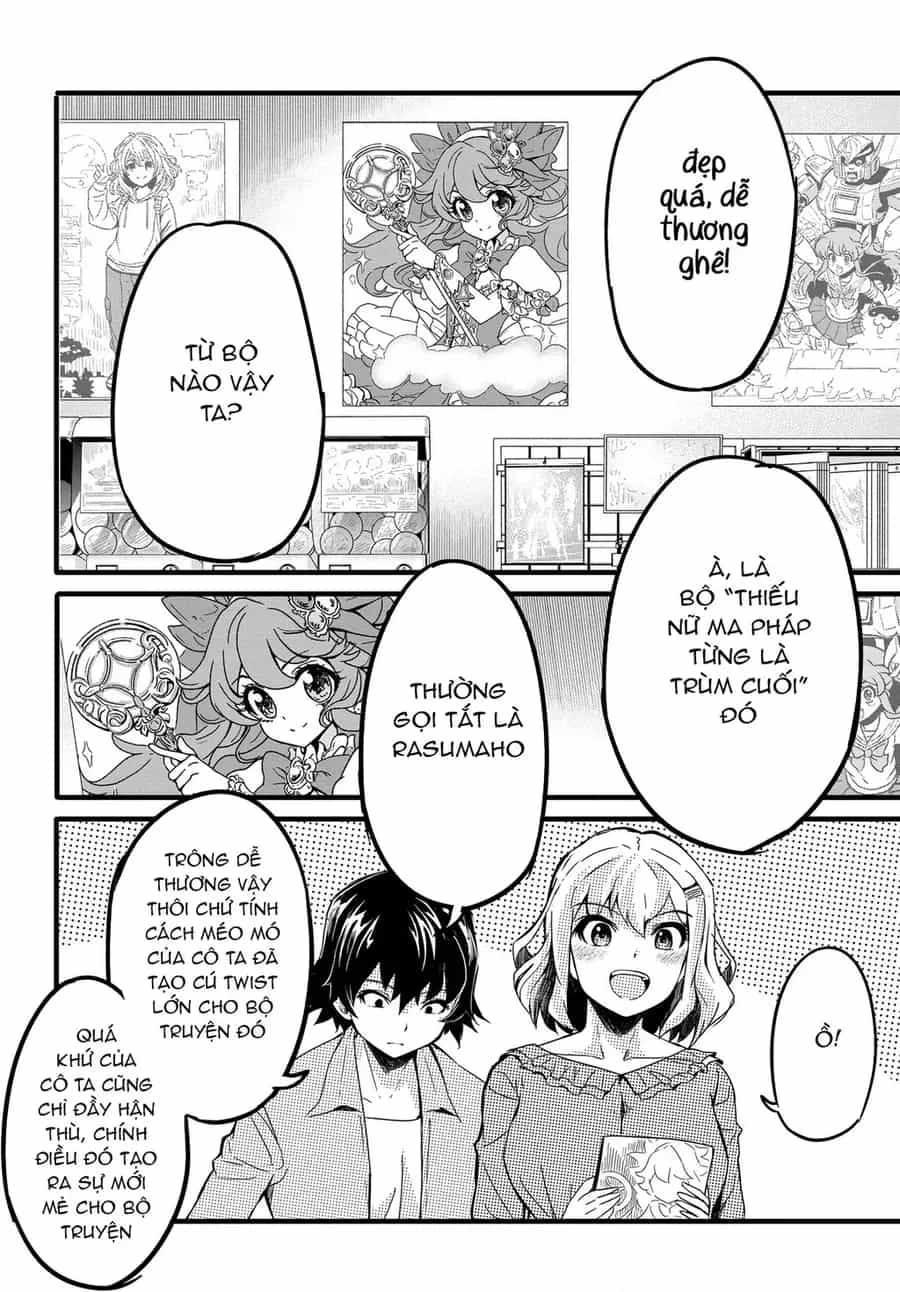 Aru Hi, Totsuzen Gal No Iinazuke Ga Dekita - Chương 6 - ảnh 14