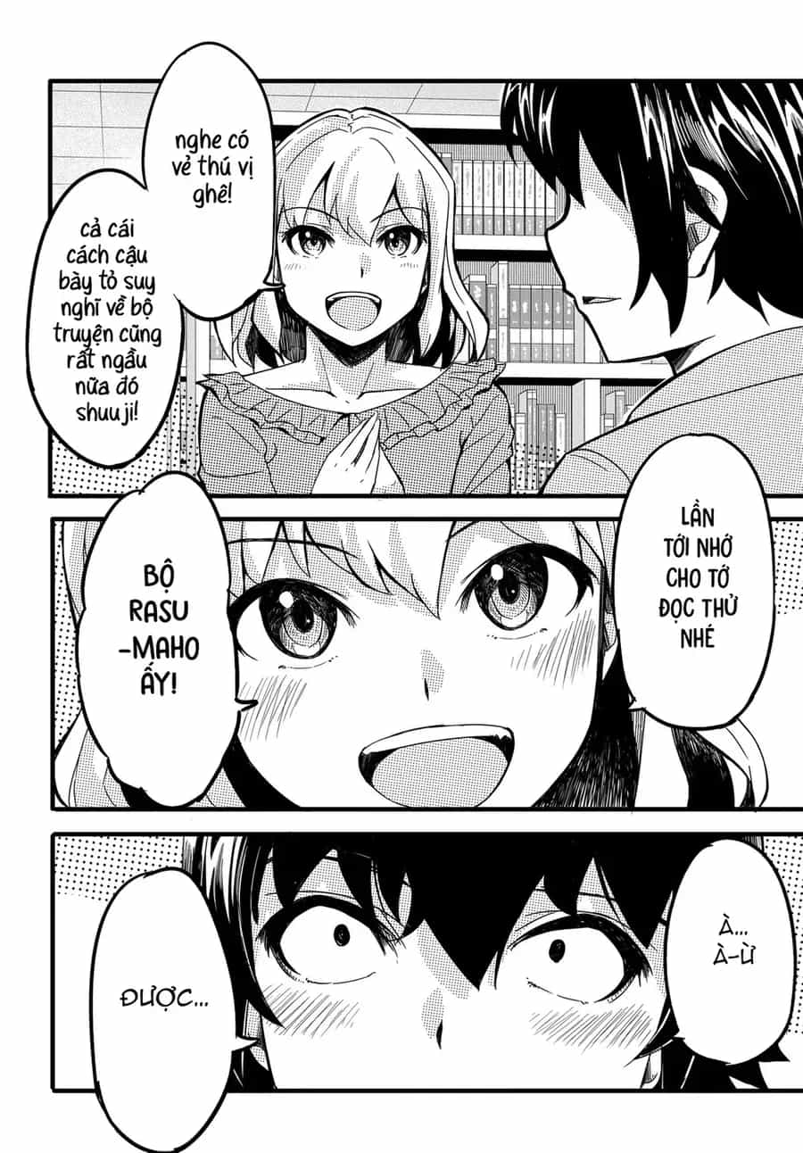 Aru Hi, Totsuzen Gal No Iinazuke Ga Dekita - Chương 6 - ảnh 16