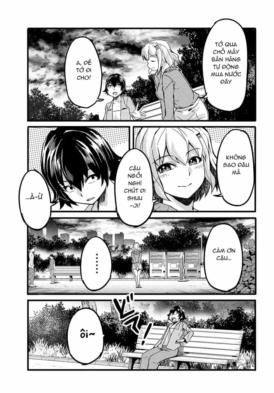 Aru Hi, Totsuzen Gal No Iinazuke Ga Dekita - Chương 6 - ảnh 19