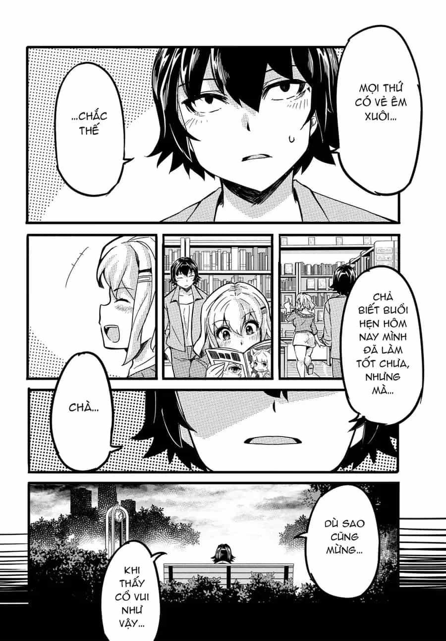 Aru Hi, Totsuzen Gal No Iinazuke Ga Dekita - Chương 6 - ảnh 20