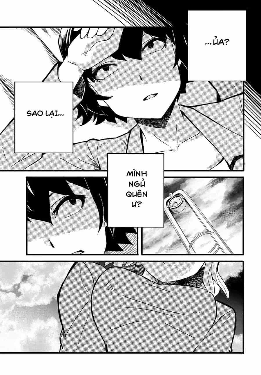 Aru Hi, Totsuzen Gal No Iinazuke Ga Dekita - Chương 6 - ảnh 21