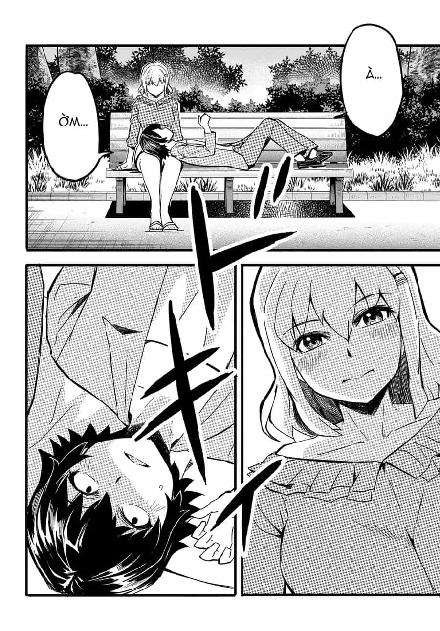 Aru Hi, Totsuzen Gal No Iinazuke Ga Dekita - Chương 6 - ảnh 22