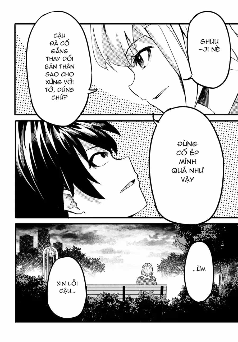 Aru Hi, Totsuzen Gal No Iinazuke Ga Dekita - Chương 6 - ảnh 24