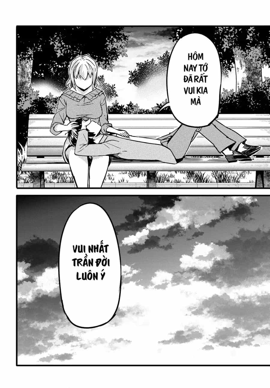 Aru Hi, Totsuzen Gal No Iinazuke Ga Dekita - Chương 6 - ảnh 26