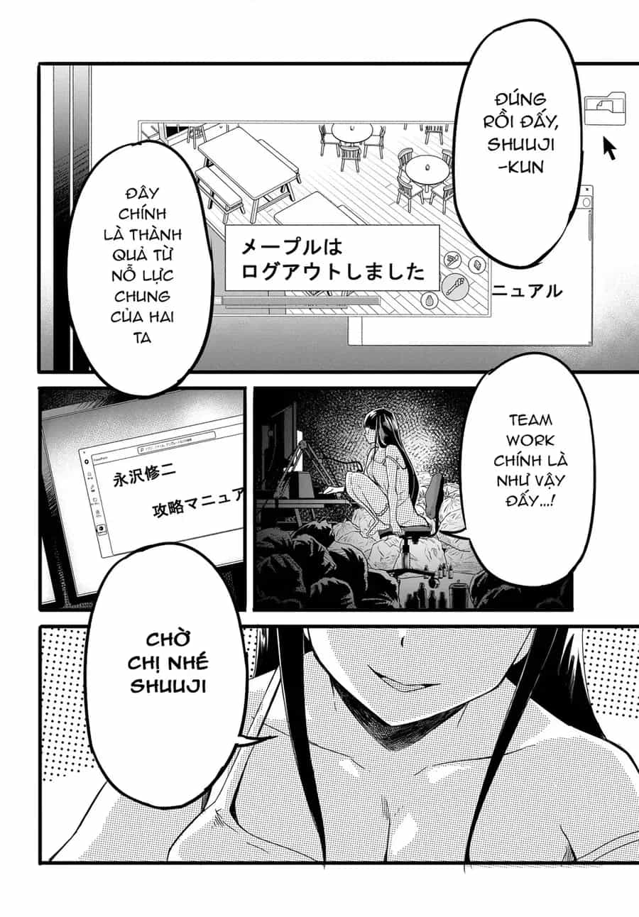 Aru Hi, Totsuzen Gal No Iinazuke Ga Dekita - Chương 6 - ảnh 30