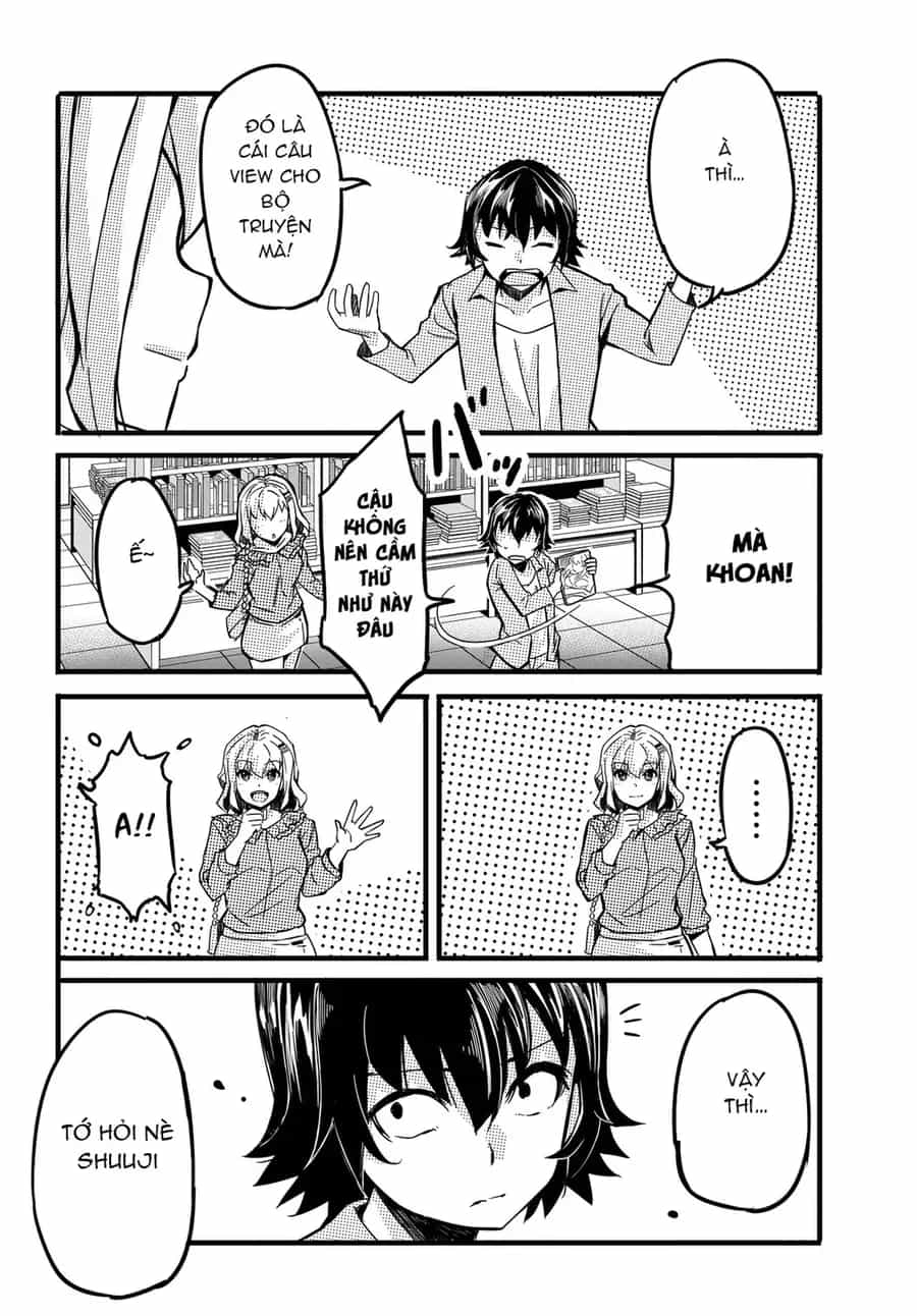 Aru Hi, Totsuzen Gal No Iinazuke Ga Dekita - Chương 6 - ảnh 6