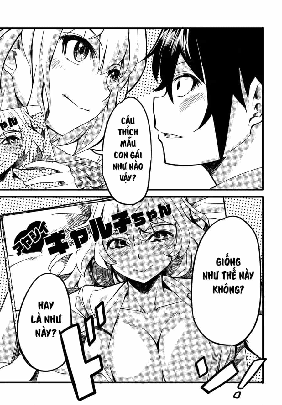 Aru Hi, Totsuzen Gal No Iinazuke Ga Dekita - Chương 6 - ảnh 7