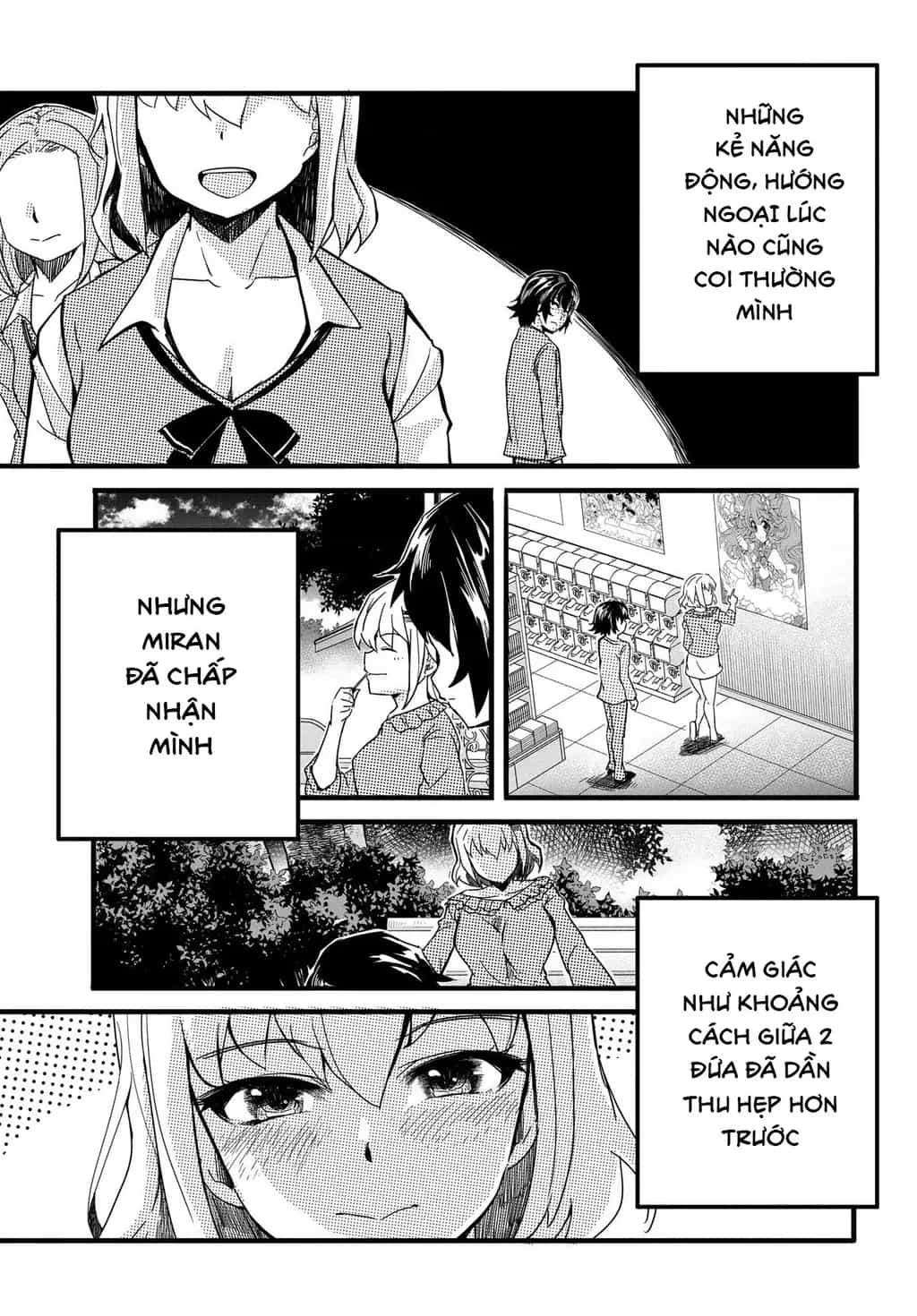 Aru Hi, Totsuzen Gal No Iinazuke Ga Dekita - Chương 7 - ảnh 11