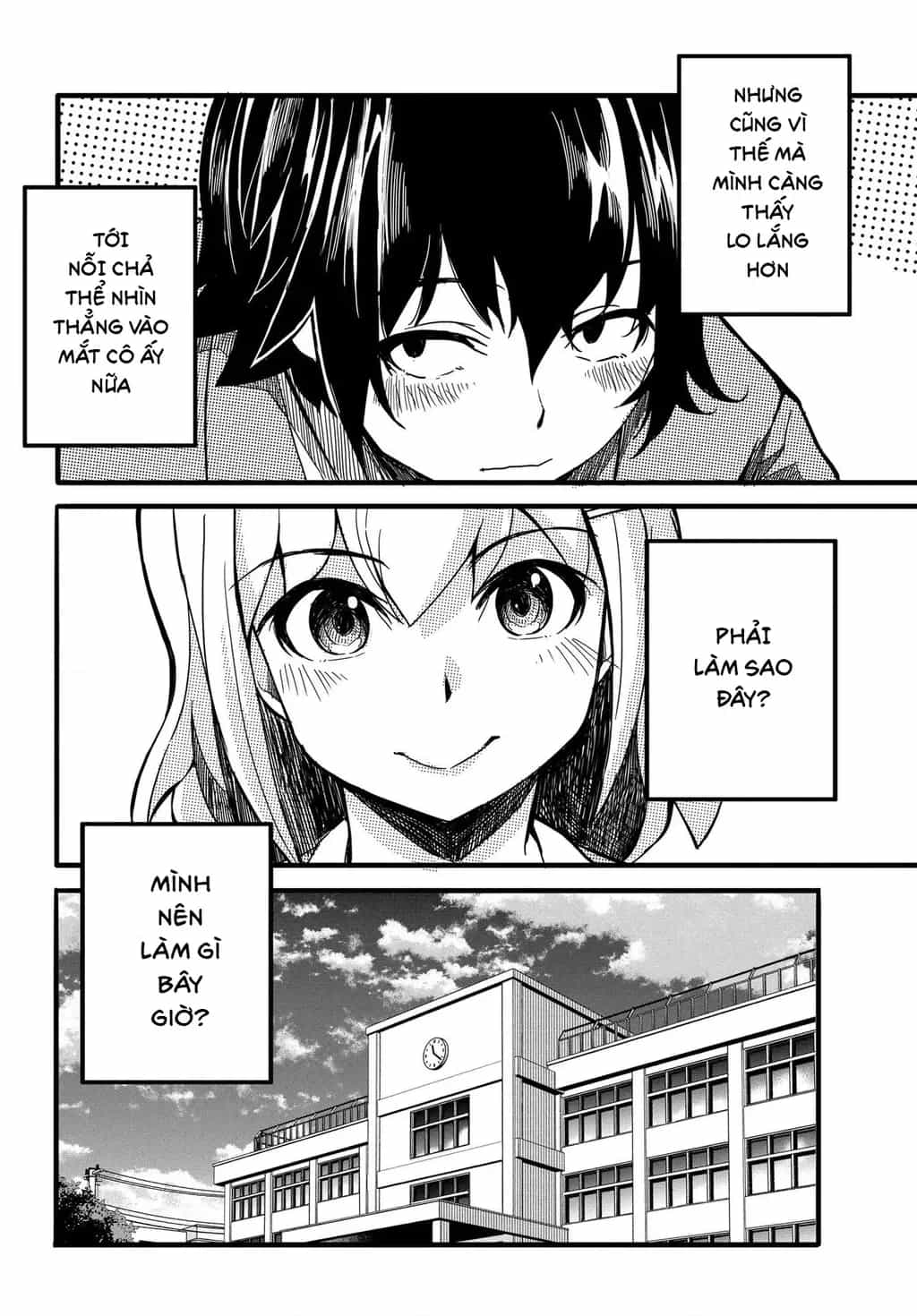 Aru Hi, Totsuzen Gal No Iinazuke Ga Dekita - Chương 7 - ảnh 12
