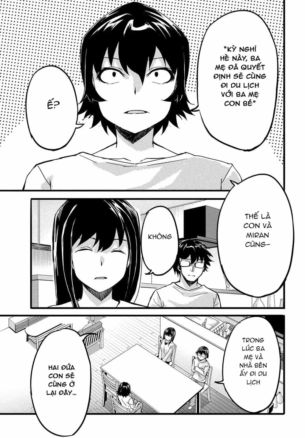 Aru Hi, Totsuzen Gal No Iinazuke Ga Dekita - Chương 7 - ảnh 15