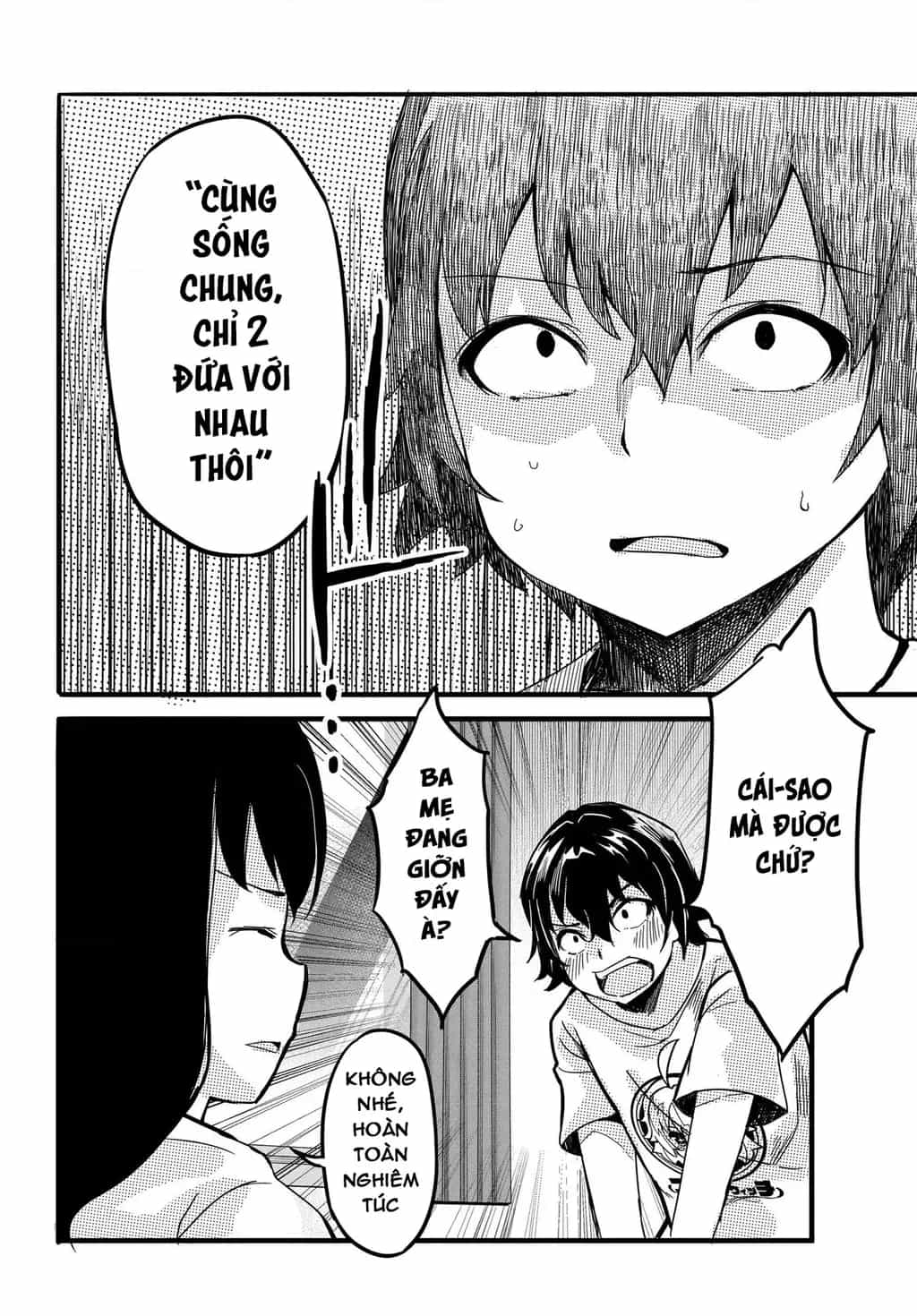 Aru Hi, Totsuzen Gal No Iinazuke Ga Dekita - Chương 7 - ảnh 16