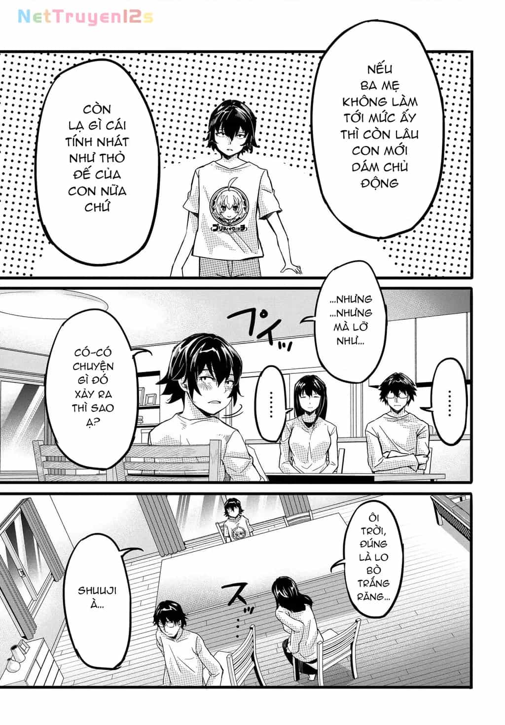 Aru Hi, Totsuzen Gal No Iinazuke Ga Dekita - Chương 7 - ảnh 17