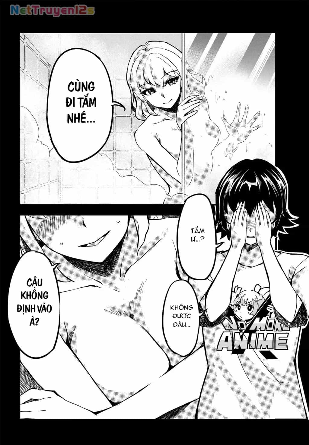 Aru Hi, Totsuzen Gal No Iinazuke Ga Dekita - Chương 7 - ảnh 22