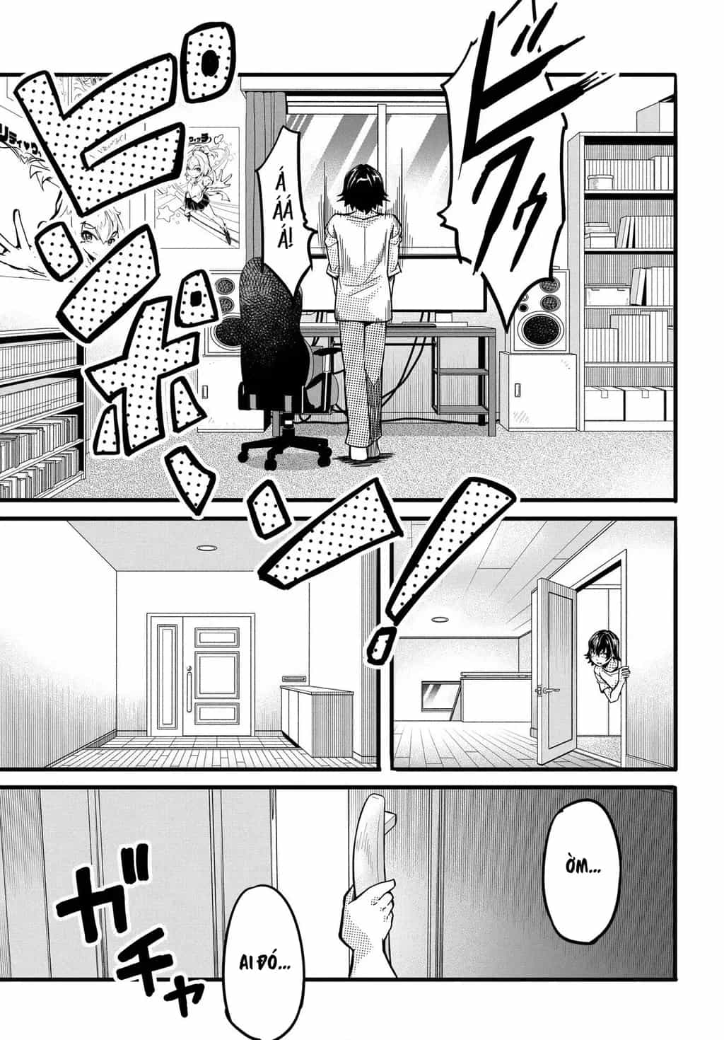 Aru Hi, Totsuzen Gal No Iinazuke Ga Dekita - Chương 7 - ảnh 23
