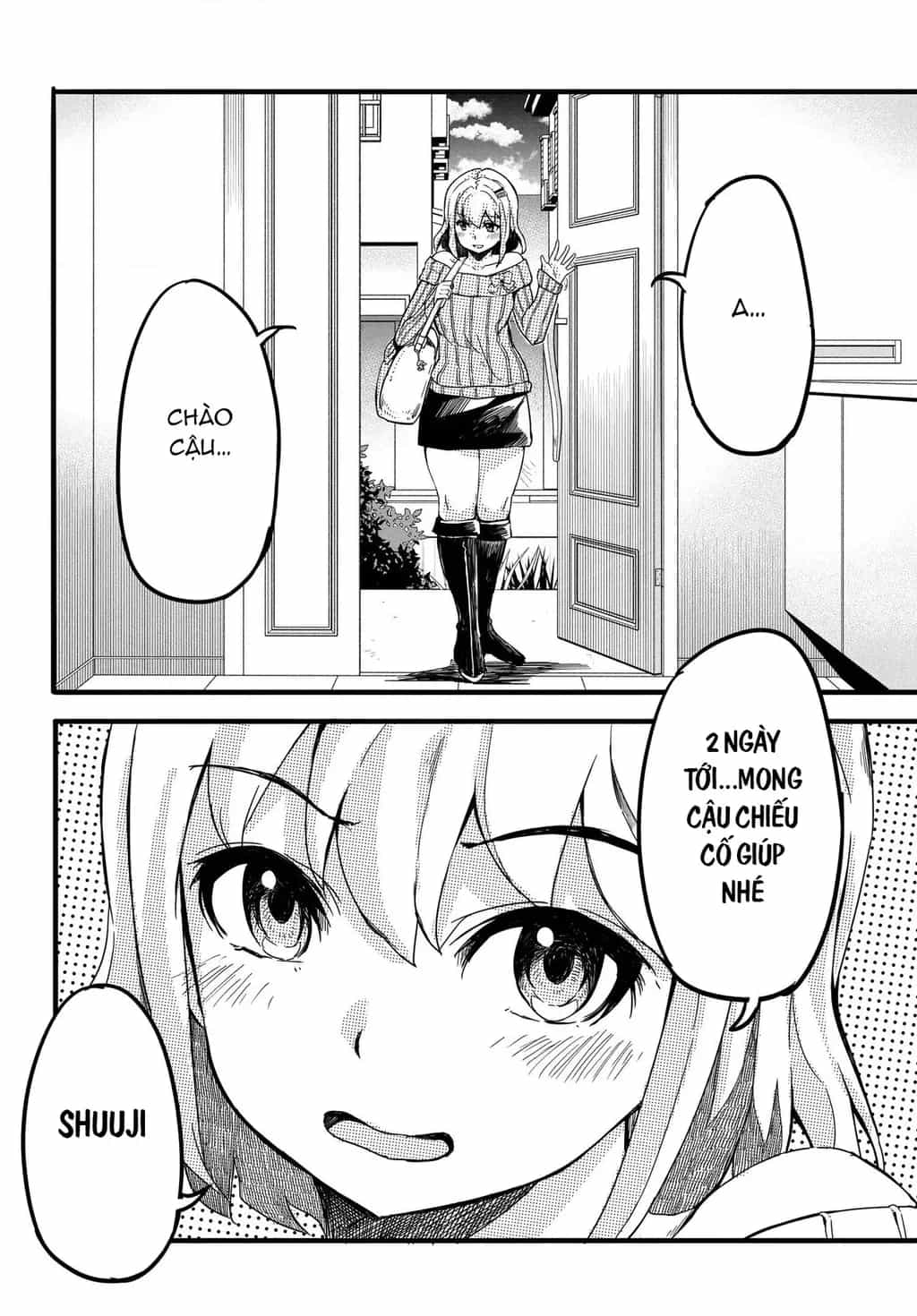 Aru Hi, Totsuzen Gal No Iinazuke Ga Dekita - Chương 7 - ảnh 24
