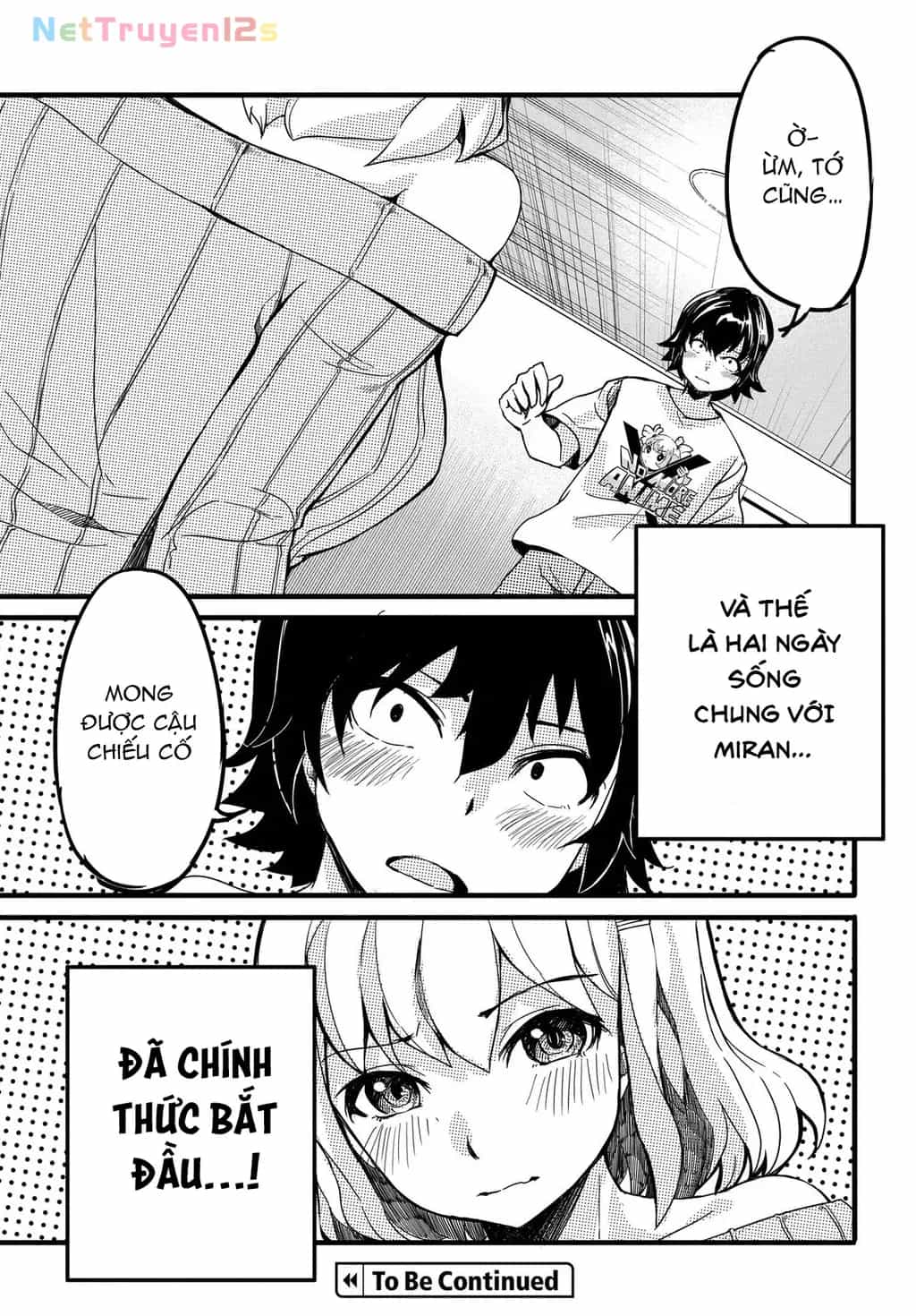 Aru Hi, Totsuzen Gal No Iinazuke Ga Dekita - Chương 7 - ảnh 25