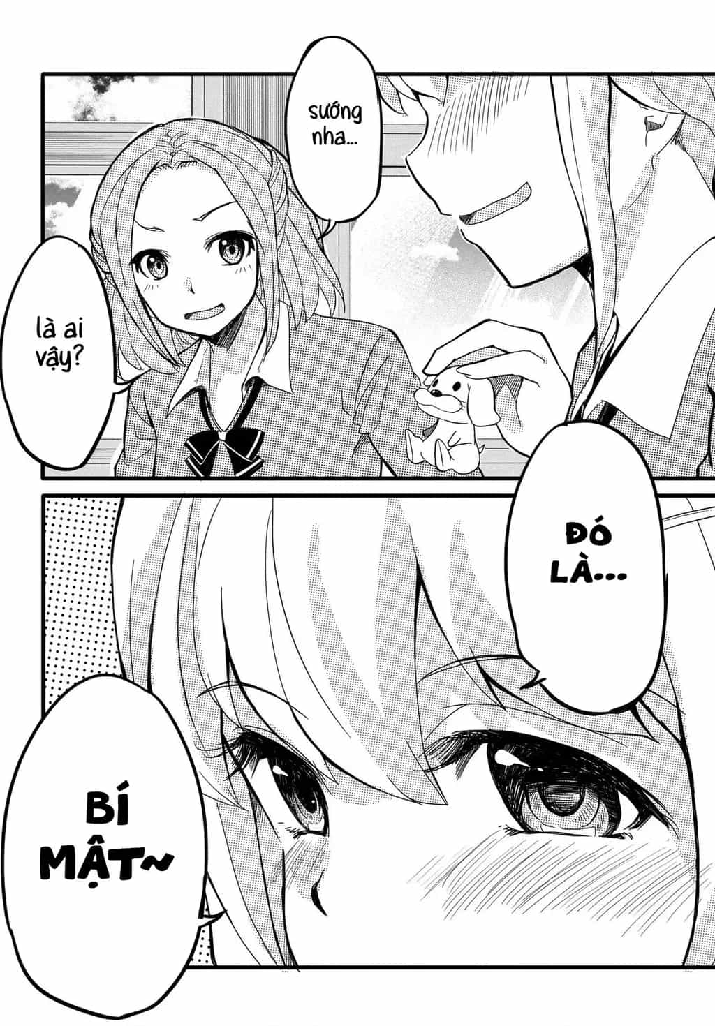 Aru Hi, Totsuzen Gal No Iinazuke Ga Dekita - Chương 7 - ảnh 8