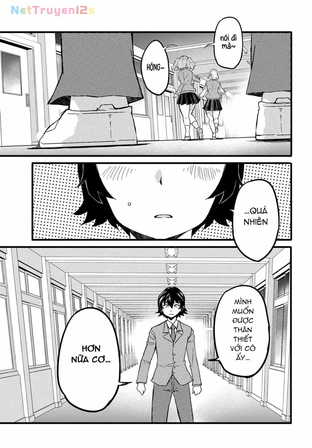 Aru Hi, Totsuzen Gal No Iinazuke Ga Dekita - Chương 7 - ảnh 9
