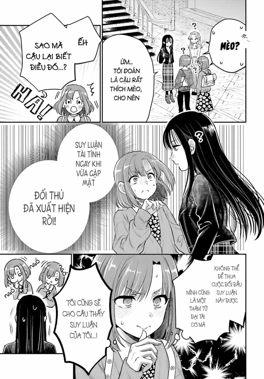 Aruiha, Watashi No Mei Tantei - Chương 1 - ảnh 10