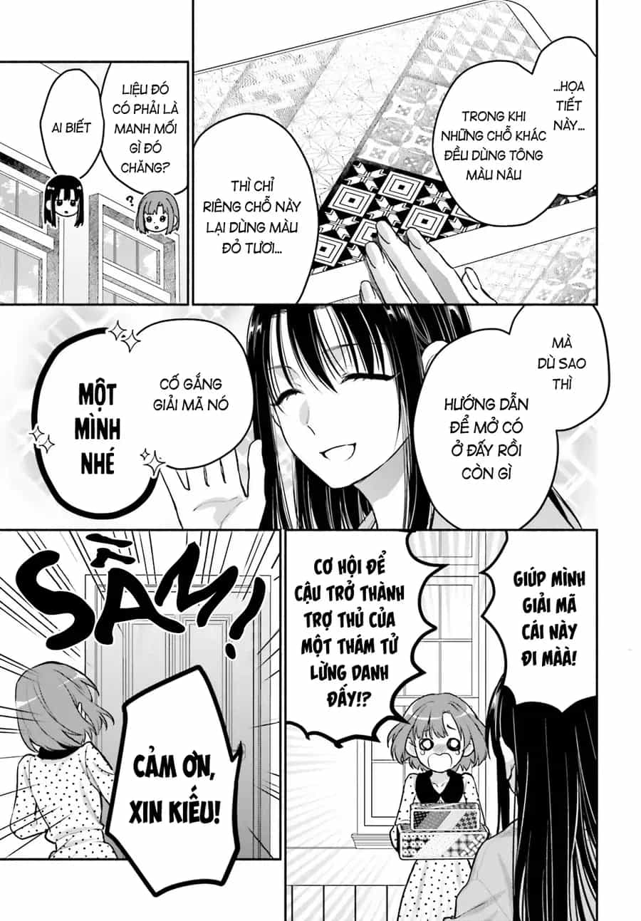 Aruiha, Watashi No Mei Tantei - Chương 1 - ảnh 18