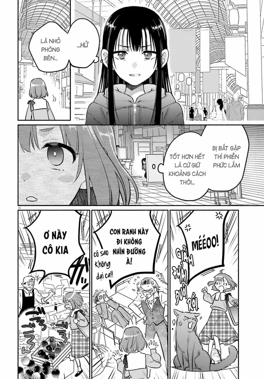 Aruiha, Watashi No Mei Tantei - Chương 1 - ảnh 19