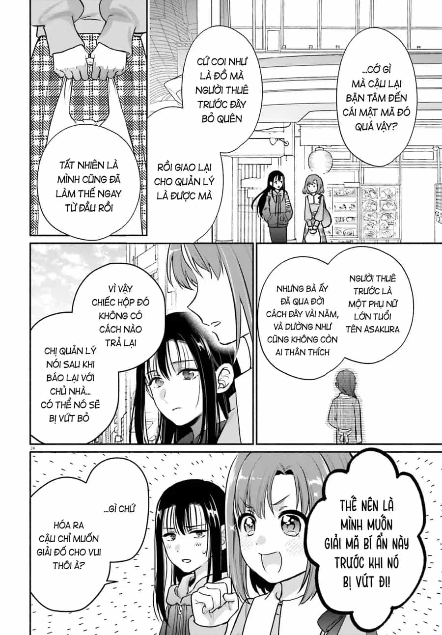 Aruiha, Watashi No Mei Tantei - Chương 1 - ảnh 23