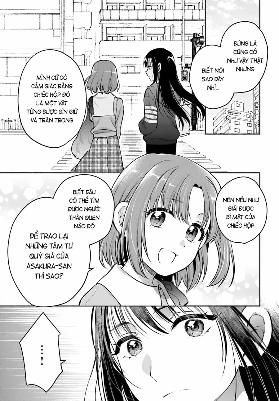 Aruiha, Watashi No Mei Tantei - Chương 1 - ảnh 24