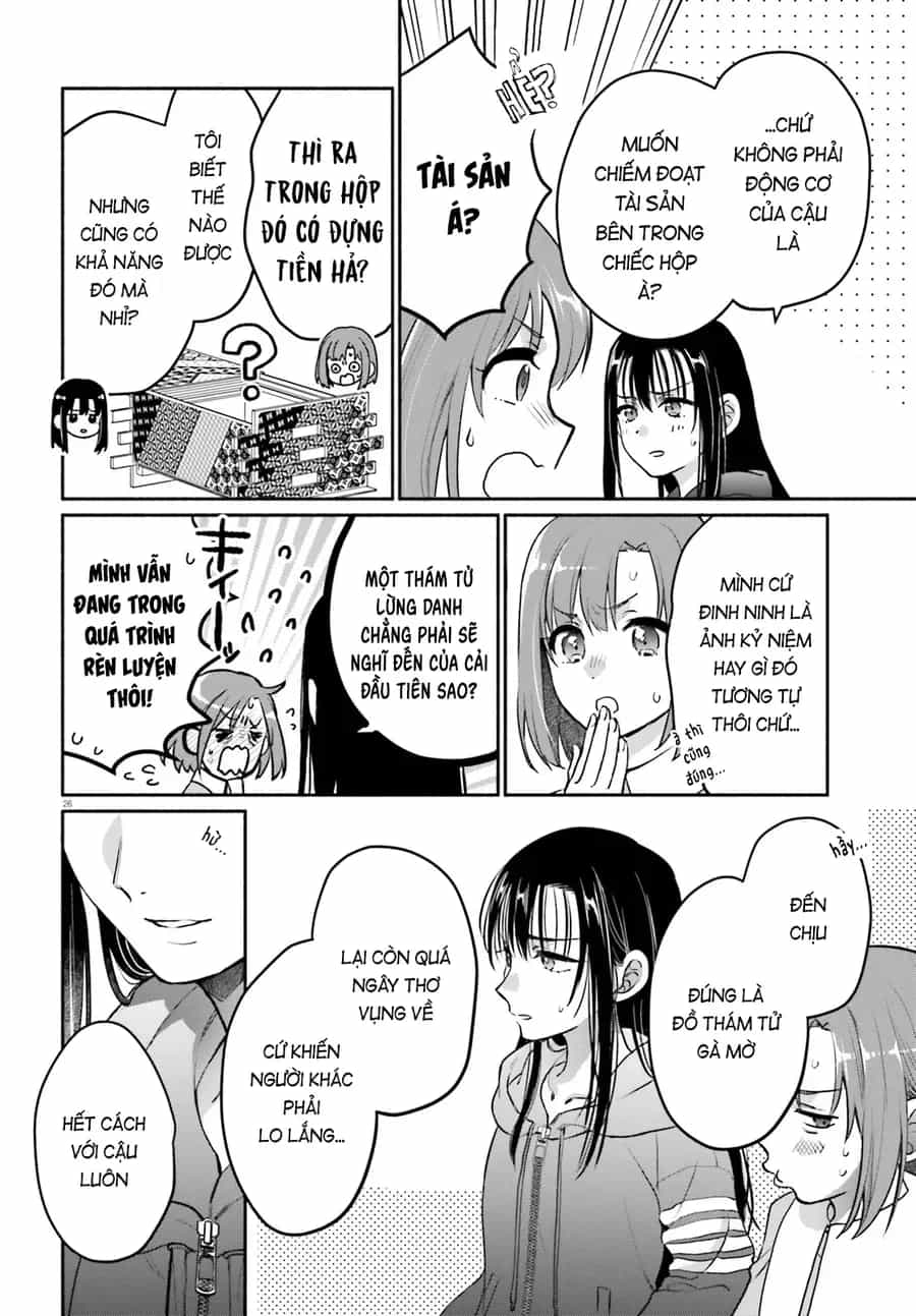 Aruiha, Watashi No Mei Tantei - Chương 1 - ảnh 25