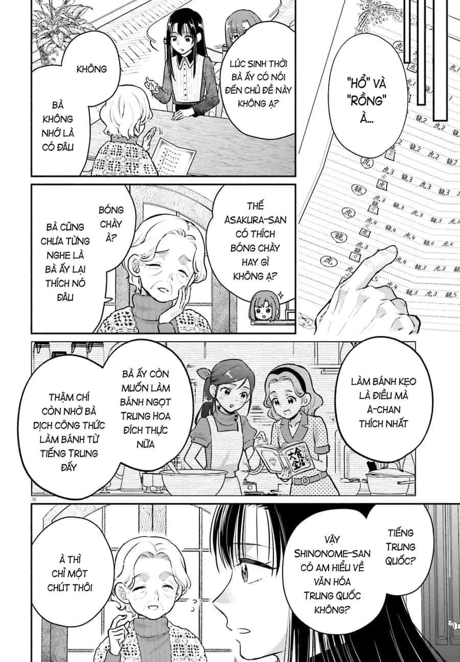 Aruiha, Watashi No Mei Tantei - Chương 1 - ảnh 35