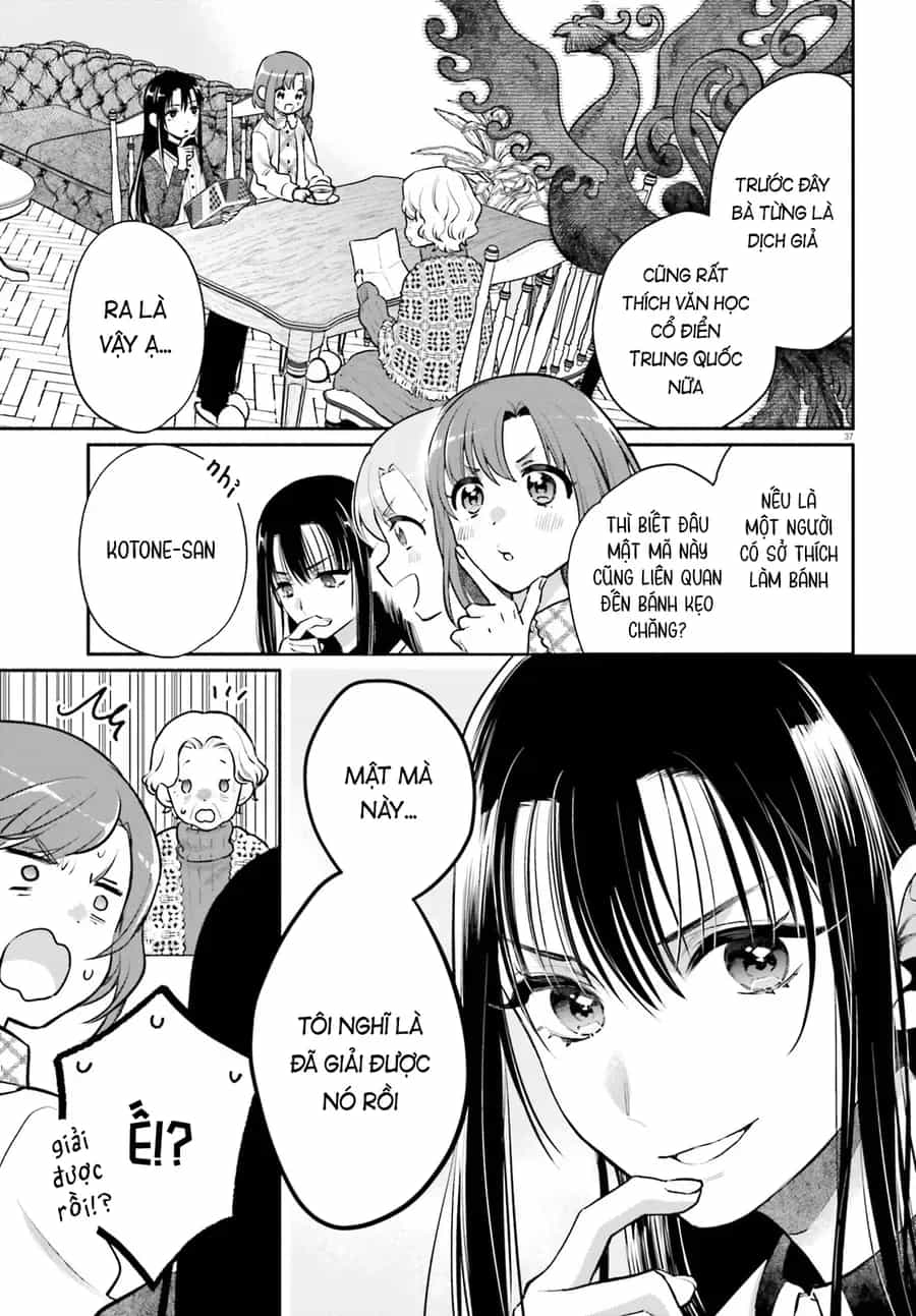 Aruiha, Watashi No Mei Tantei - Chương 1 - ảnh 36